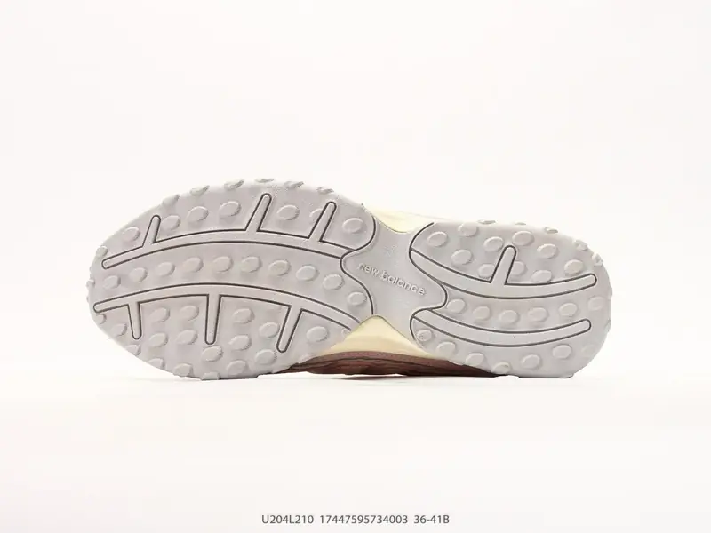 New Balance Scarpe casual Resistente Basso Assorbimento urti U204L210 #17447595734003